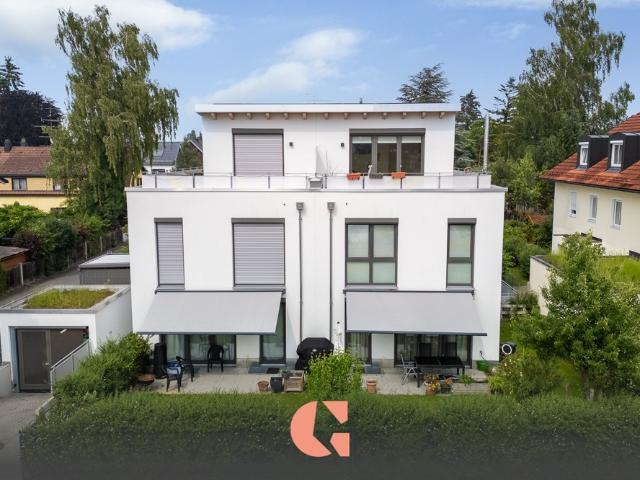 Rarität! 2 Doppelhaushälften für die ganz große Familie