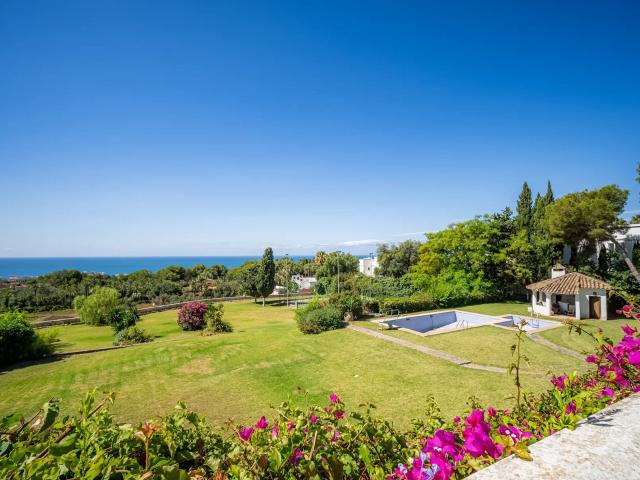 Raro Lote de la Milla de Oro con Vistas Panorámicas al Mar y. 0m² Marbella