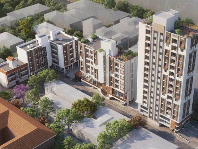 Rasta Peth 3 BHK Apartment For Sale Pune