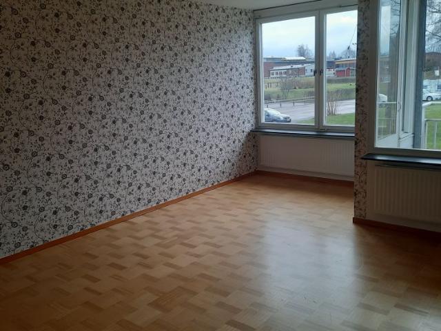 Rasthagsvägen, Lessebo