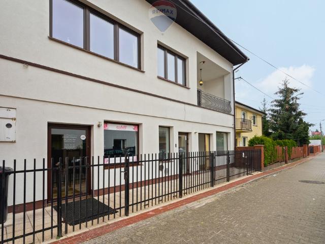Raszyn, al. Krakowska, 55 m2