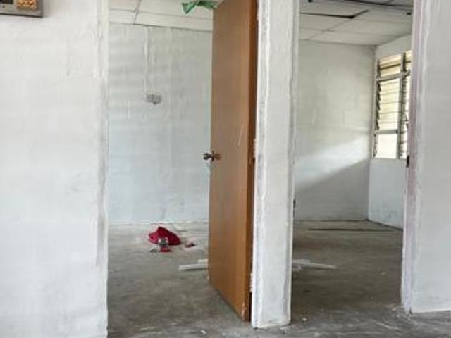Rasah Jaya Flat Rasah For Sale