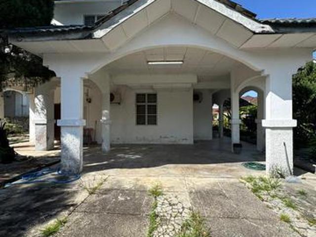 Rasah Kemayan Bungalow for Rent