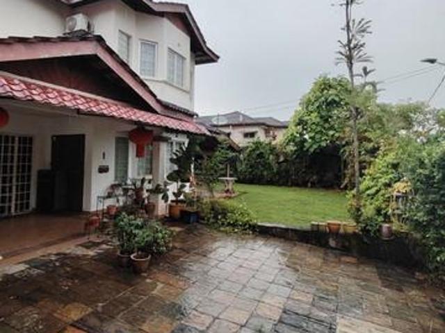 Rasah kemayan Double Storey Bungalow Corner lot Seremban2