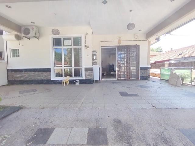 Rasah Kemayan Seremban Renovated Single Sty Semi D Homes 2 Vision