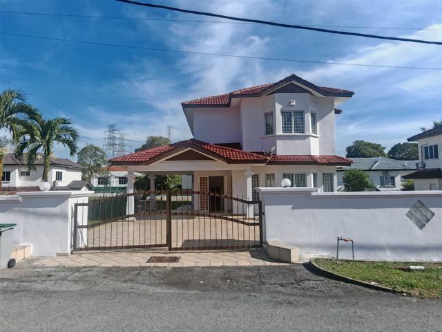 Rasah Kemayan Seremban 2 Sty Bungalow Sell below market value 4R 3B