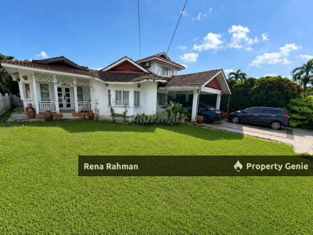 Rasah Kemayan 1.5 Storey Bungalow