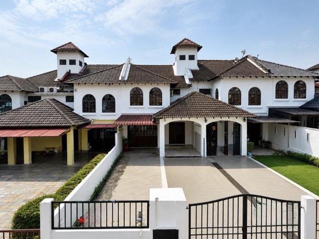 Rasah Seremban 22x100 House For Sale