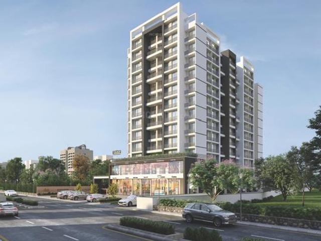 Rasayani 1 RK Apartment For Sale Navi Mumbai