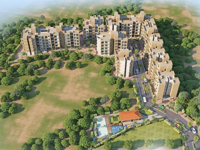 Rasayani 1 RK Apartment For Sale Navi Mumbai
