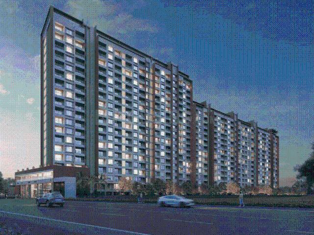 Rashmi Riesen,Shela 2 BHK Apartment For Sale Ahmedabad