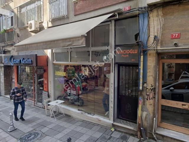 Rasimpaşa Mah. Merkeze Yakın Ana Cad Üzeri Kira Getirisi Yüksek