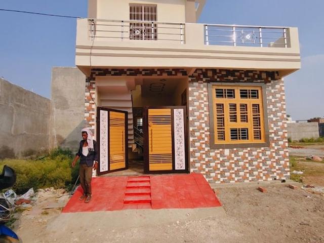 Rasoolpur Kayastha 2 Bedroom 701 Sq. Ft. Independent House in Jankipuram Vistar Lucknow Listing ID: #10372