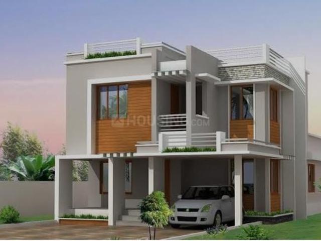 Rattinamangalam 3 BHK Villa For Sale Chennai