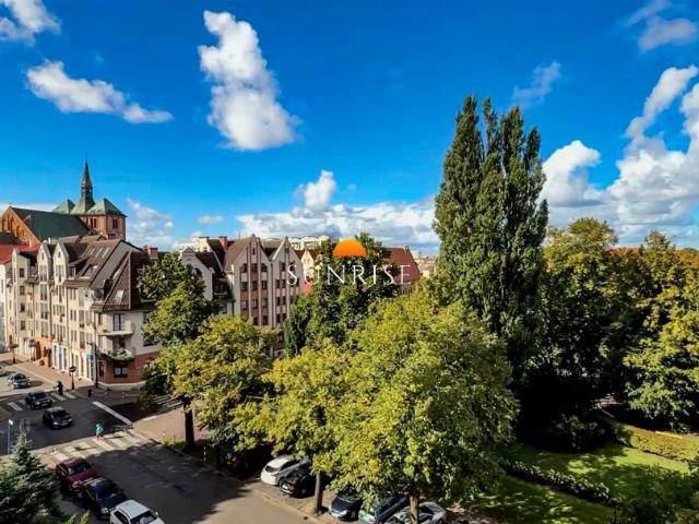 Ratuszowa 60,40 m², Kołobrzeg