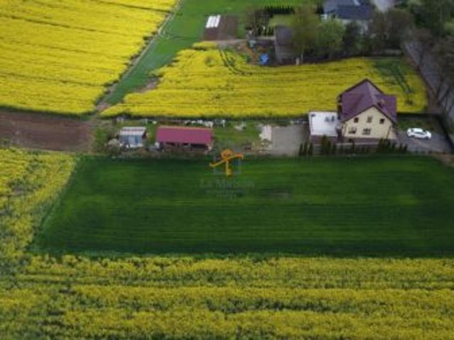 Ratajów, 2023 m² Działka