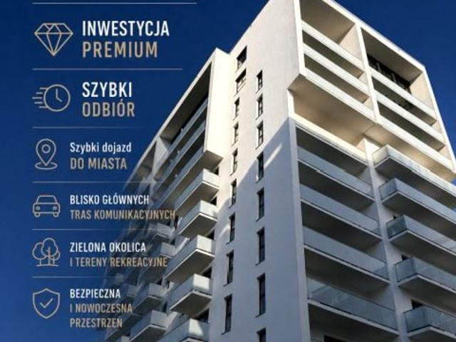 Rataje, Nowe Miasto, Żegrze 34 m², Poznań