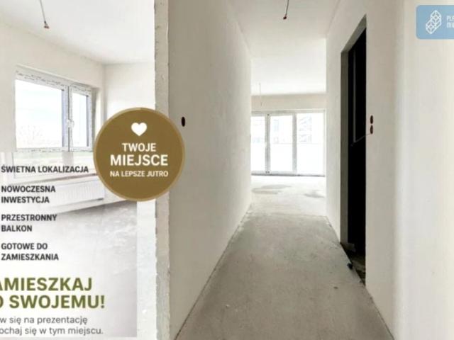 Rataje, Nowe Miasto, Żegrze 55 m², Poznań
