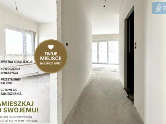 Rataje, Nowe Miasto, Żegrze 60 m², Poznań
