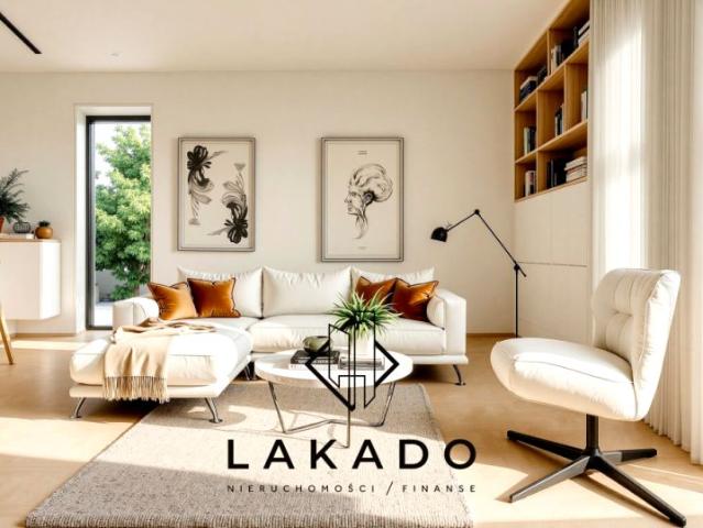 Ratajska 107,20 m², Kraków