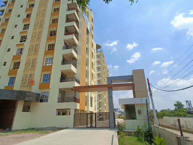 Ratan Galaxy 2 Bedroom 1141 Sq. Ft. Apartment in Lalbagh Lucknow Listing ID: #10022