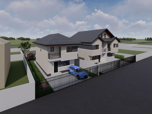 Rate la dezvoltator /Duplex P+1+M Bragadiru Strada Gliei id nr 7