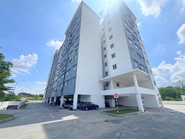 RATED Apartment Tiara South Semenyih