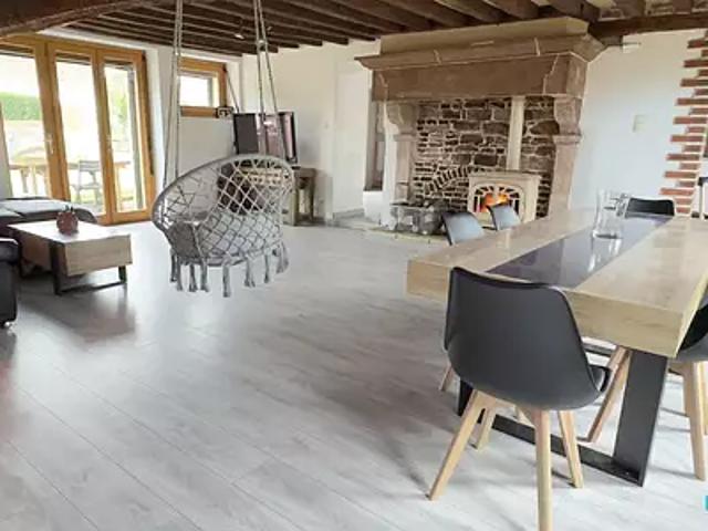 Ratenelle 71290 Achat / Vente maison 6 pièces t6 terrasse parking