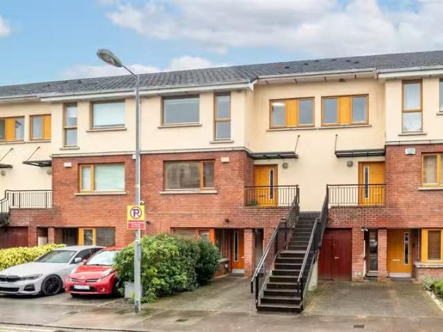 Rathborne Place, Royal Canal Park, Ashtown, Dublin 15, D15 PY63