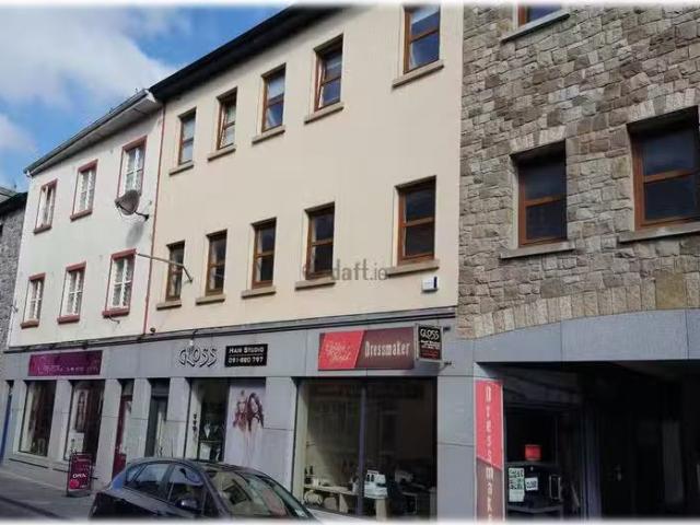 Rathbaun House, Bride Street, Loughrea, Co. Galway is for rent