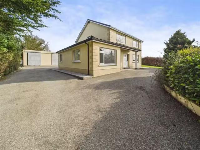 Rathgarrett, Tyrrellspass, Co. Westmeath