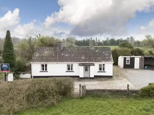Rathgarrett, Tyrrellspass, Tyrellspass, Co. Westmeath, N91Y685.