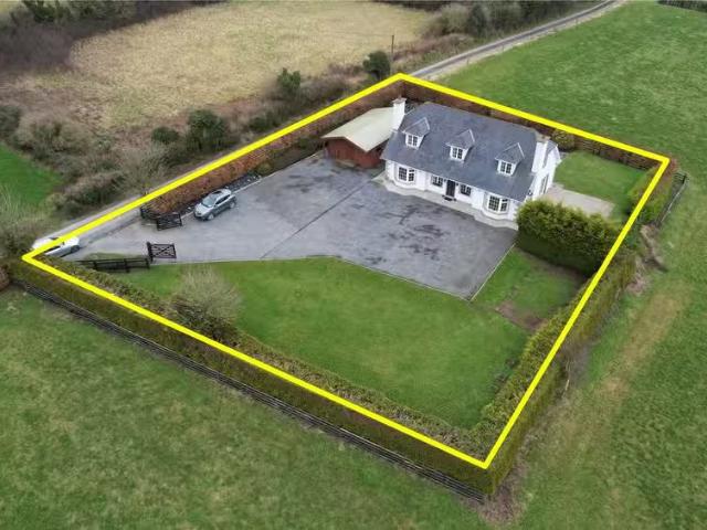 Rathkenny, Drangan, Thurles, Co. Tipperary, E41AX89 is for sale