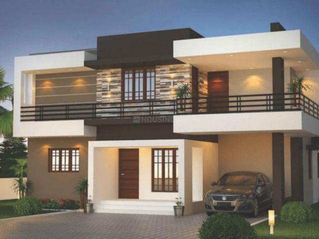 Rathinamangalam 3 BHK Villa For Sale Chennai