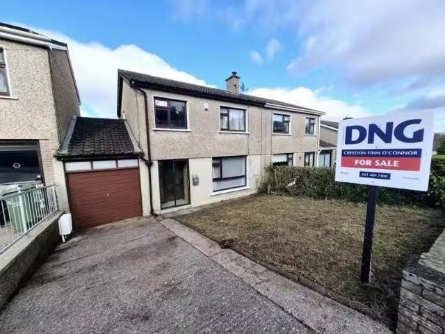 Rathinree, 13 Elm Drive, Douglas, Co. Cork, T12Y2R9 is for sale