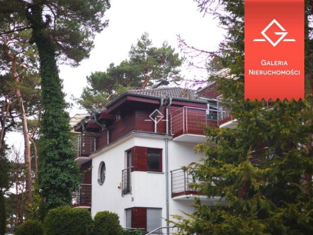 Ratibora 28 m², Jurata