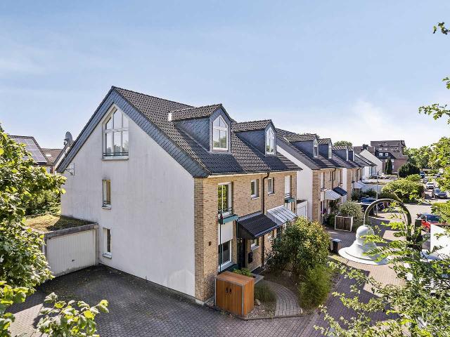 Ratingen Breitscheid: Helles, stilvolles und modernes Einfamilienhaus