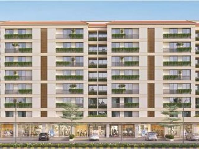 Ratnam Greenfield II,Tarsali 3 BHK Apartment For Sale Vadodara