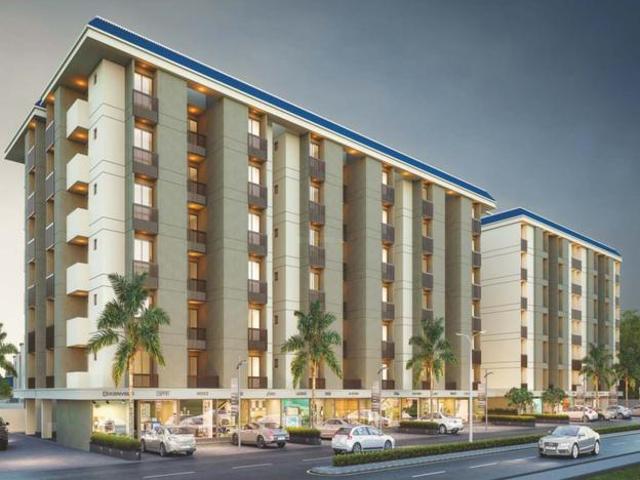 Ratnam Lifestyle,Ankhol 2 BHK Apartment For Sale Vadodara