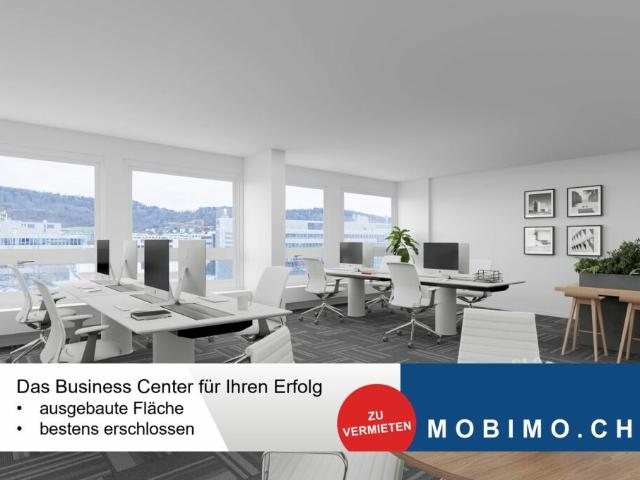 Rautistrasse 12 Das Business Center für Ihren Erfolg