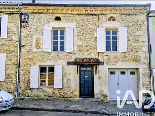 Rauzan 33420 Achat / Vente maison 5 pièces t5