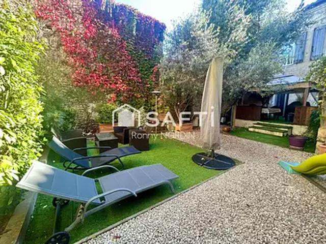 Rauzan 33420 Achat / Vente maison 6 pièces t6