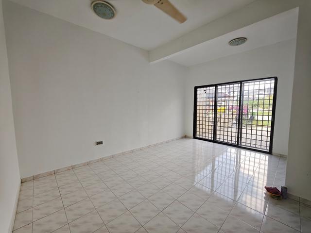 Raub 2 Storey Terrace House Intermediate Lot for Sale