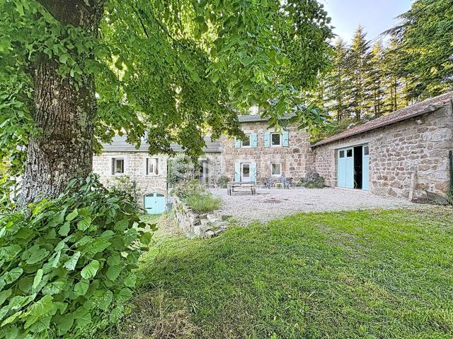 Raucoules Vente Maison 43