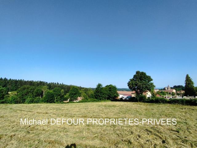 Raucoules Vente Terrain 43