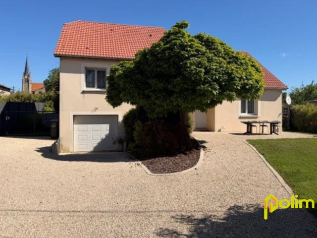 Raucourt Vente Maison 54