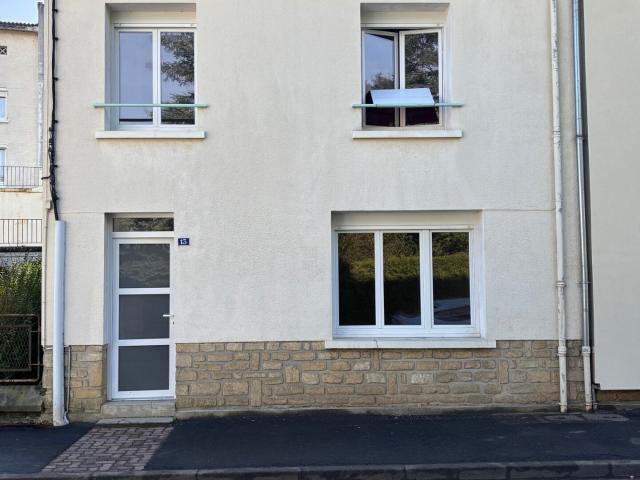 Raucourt et Flaba Vente Maison 08