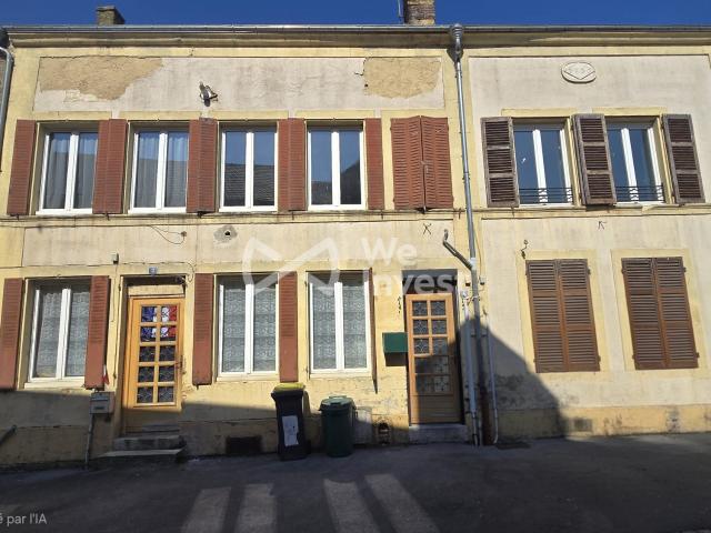 Raucourt et Flaba Vente Maison 08