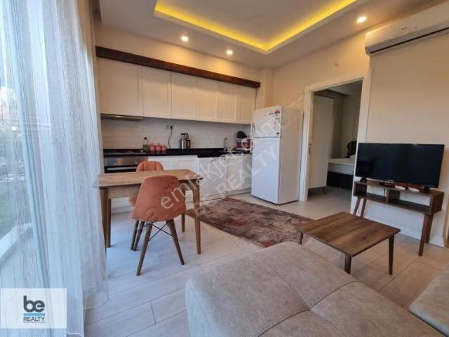 Rauf Denktaş'ta 1+1 Eşyalı Kiralık Daire