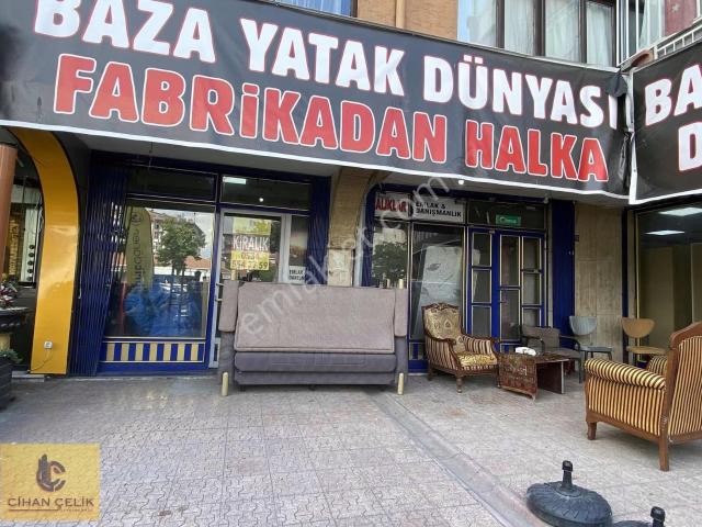 Rauf Denktaşın Gözde Noktasında Kiralık Prestijli İş Yeri